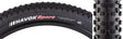Close-up of the 27.5x2.8 Havok Sport DTC Bicycle Tire showcasing its tread pattern and dual rubber compounds designed for optimal trail performance.