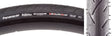 Close-up of a 700x23 Ribmo Wire Bicycle Tire showcasing its all-contact tread pattern, designed for urban commuting, and featuring the latest Protite puncture protection technology.