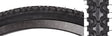 Close-up of the 700x41 CST796 Bicycle Tire, showcasing its mildly aggressive tread pattern designed for all-around traction on mountain biking trails.