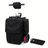 KIT2206388 - Travel Kit with Battery Pack Travel Bag & Weather Cover for the Pride i-Go (S20) Folding Mobility Scooter