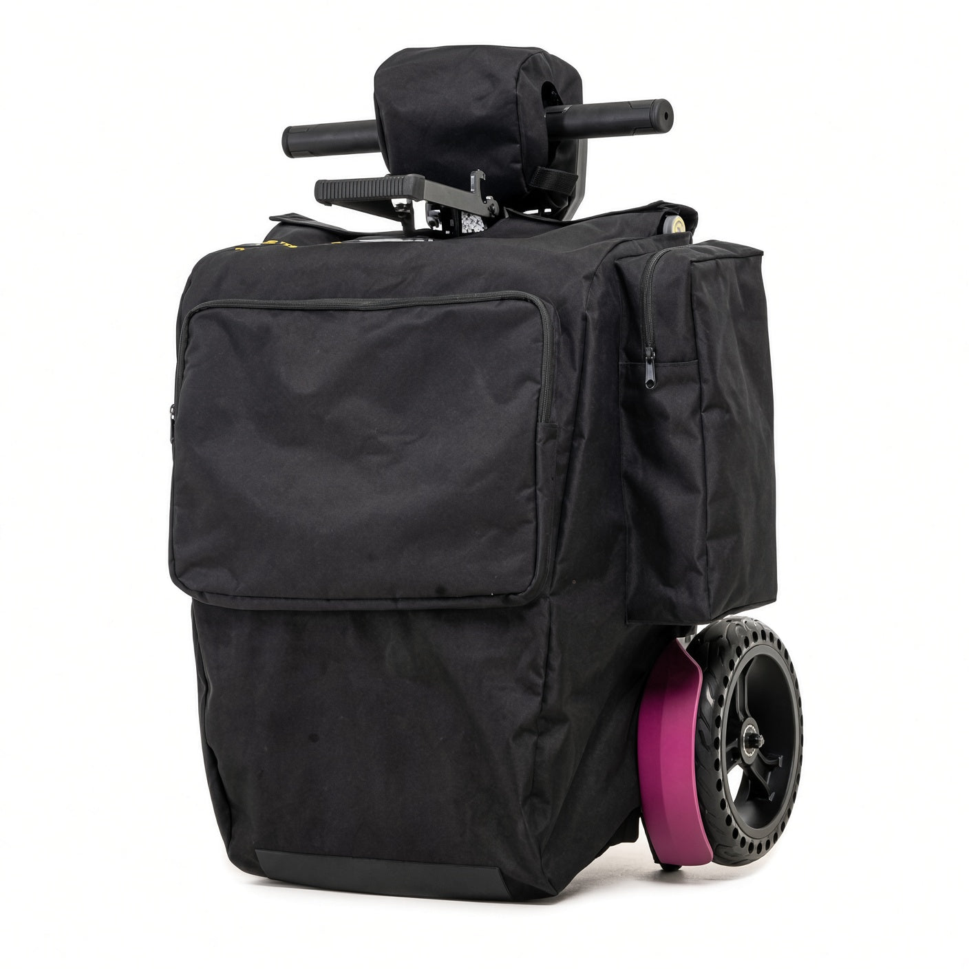 KIT2206388 - Travel Kit with Battery Pack Travel Bag & Weather Cover for the Pride i-Go (S20) Folding Mobility Scooter