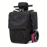 KIT2206388 - Travel Kit with Battery Pack Travel Bag & Weather Cover for the Pride i-Go (S20) Folding Mobility Scooter
