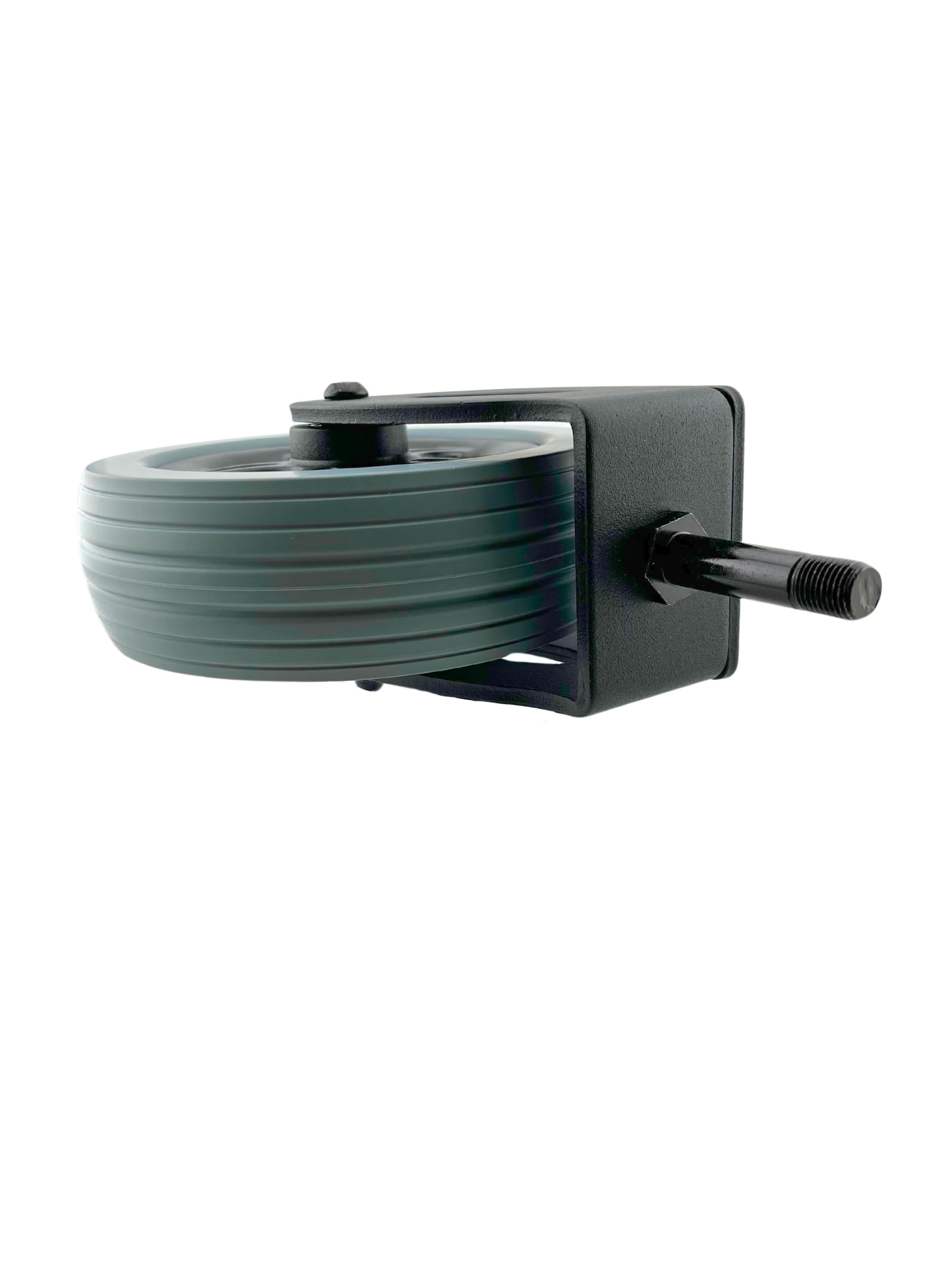 Caster Wheel and Fork Assembly for the Merits Vision Sport (P326A) (33158009)