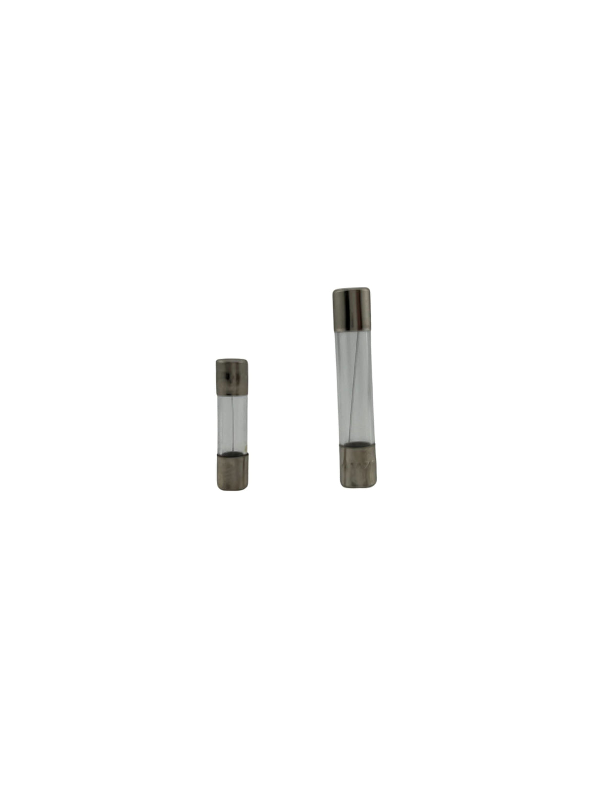 360 Piece AGC & GMA Glass Fuse Assortment Kit with 0.5A, 0.63A, 1A, 2A, 3A, 4A, 5A, 6.3A, 7A, 8A, 10A, 15A, 20A, and 25A breaking capacities