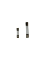 360 Piece AGC & GMA Glass Fuse Assortment Kit with 0.5A, 0.63A, 1A, 2A, 3A, 4A, 5A, 6.3A, 7A, 8A, 10A, 15A, 20A, and 25A breaking capacities