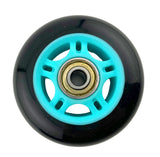 Rear Wheels for the Razor Crazy Cart Shuffle (Set of 2)
