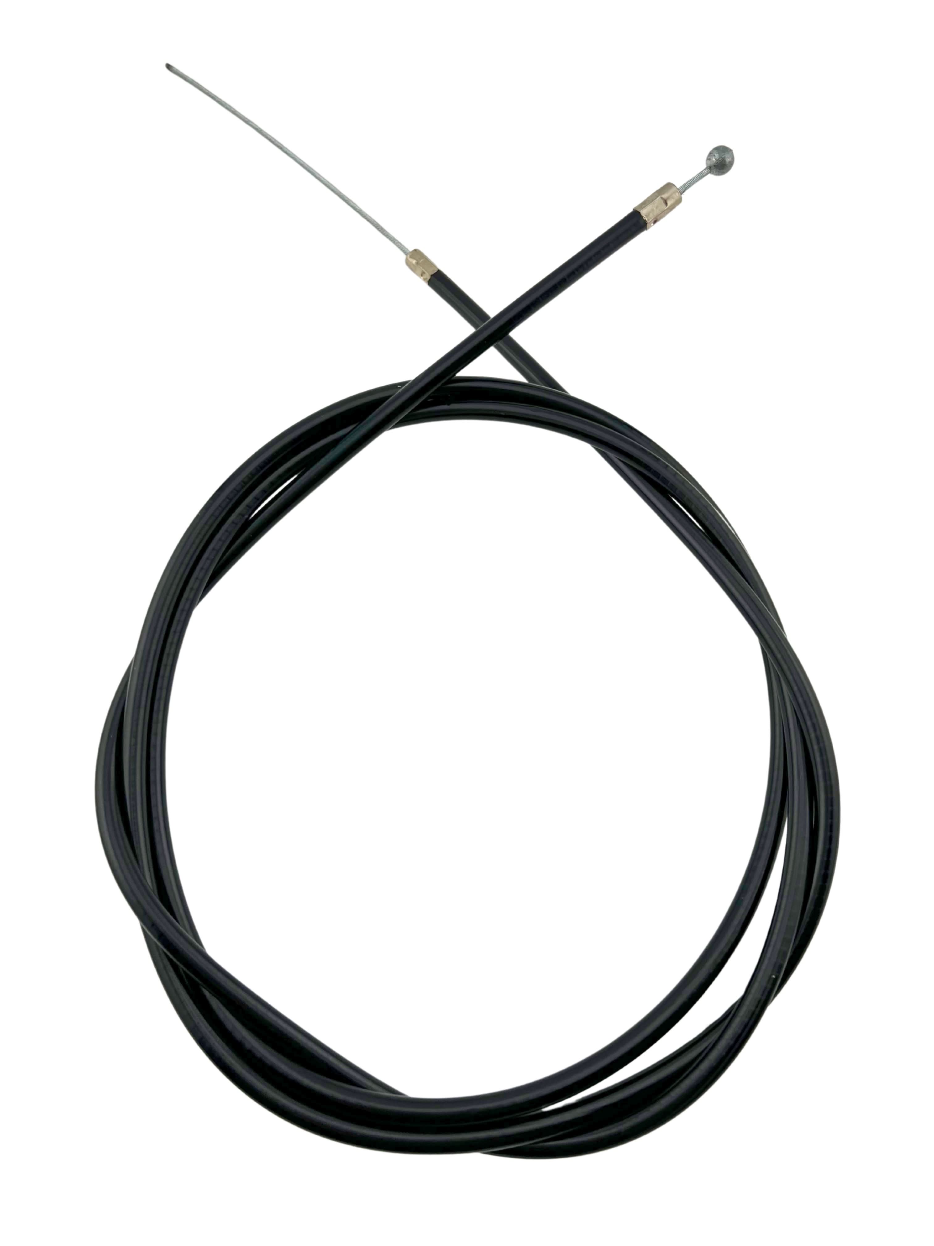Go-Kart Throttle Cable with Ball End (269 Rotary Style)