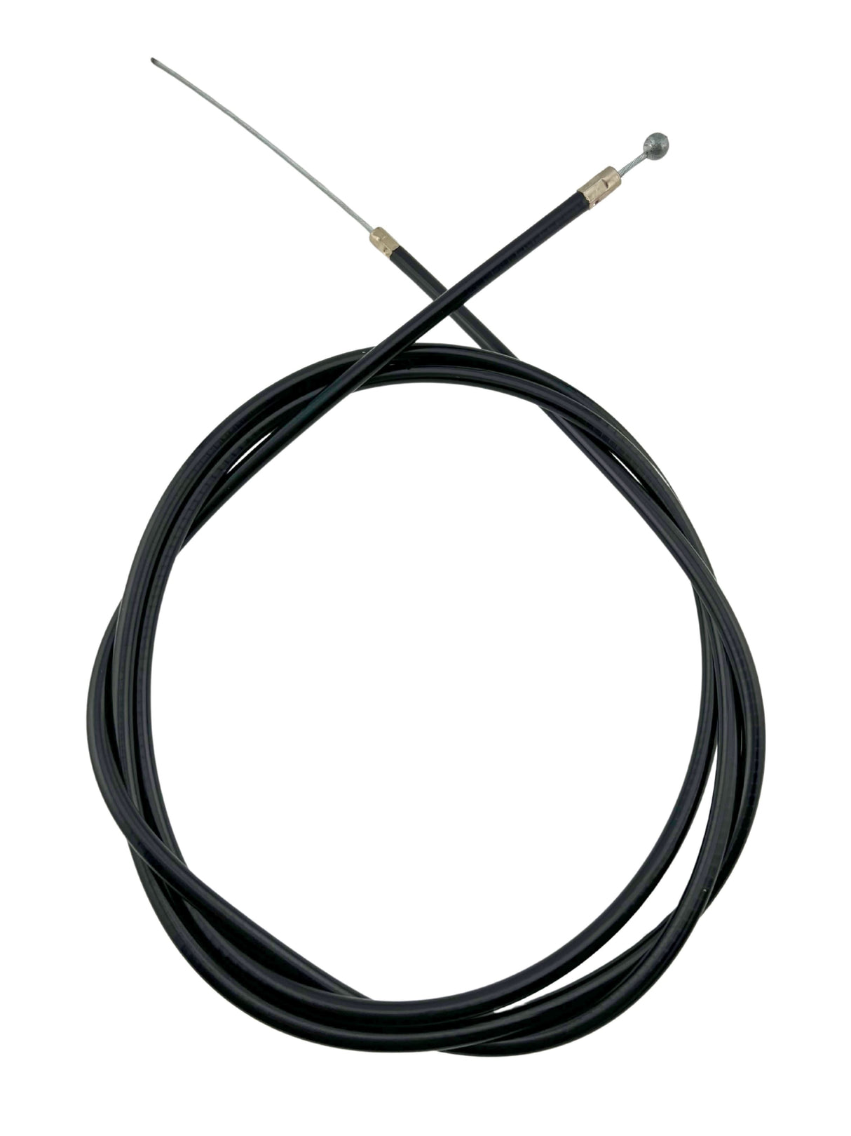 Go-Kart Throttle Cable with Ball End (269 Rotary Style)