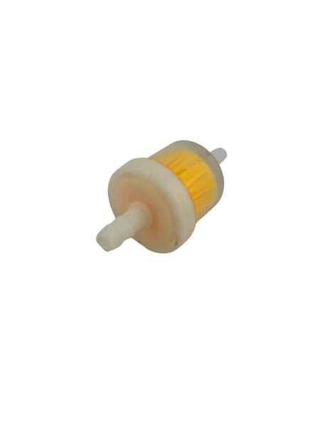 Plastic Fuel Filter for the Motovox MVX70 70cc Pit Bike