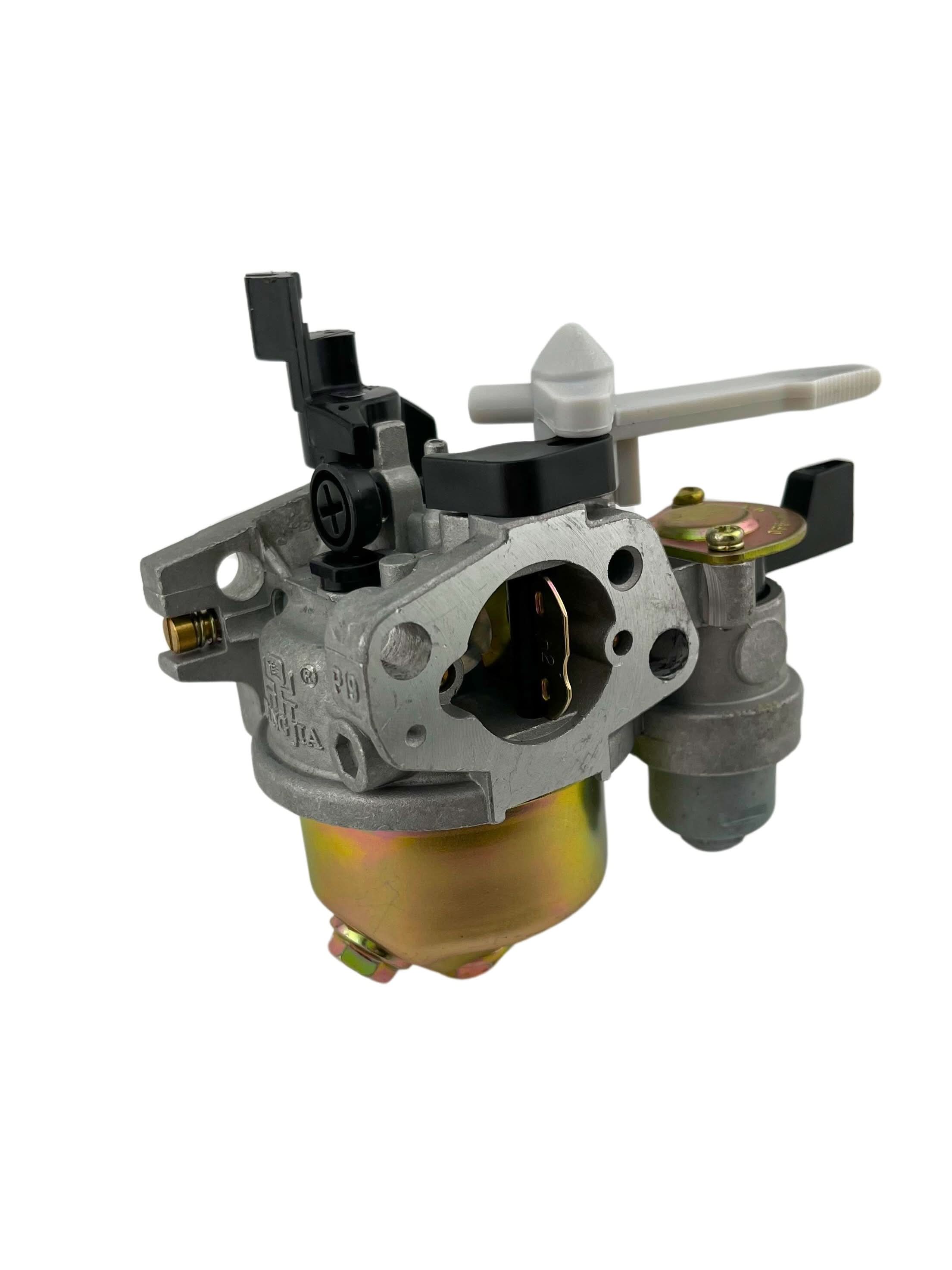 Carburetor with 24 mm Air Intake for the Realtree RTK200 Go-Kart