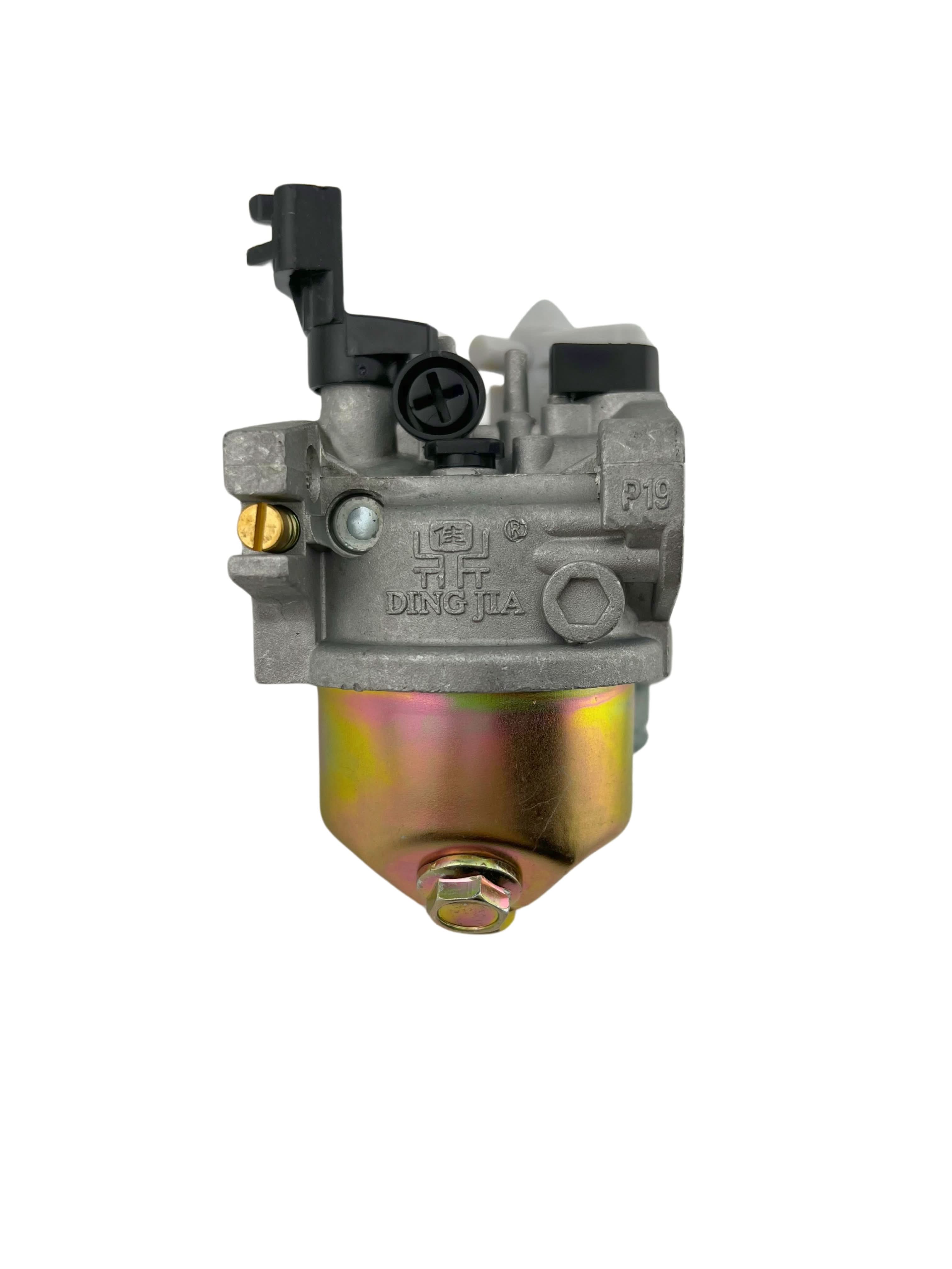 Carburetor with 24 mm Air Intake for the Realtree RTK200 Go-Kart