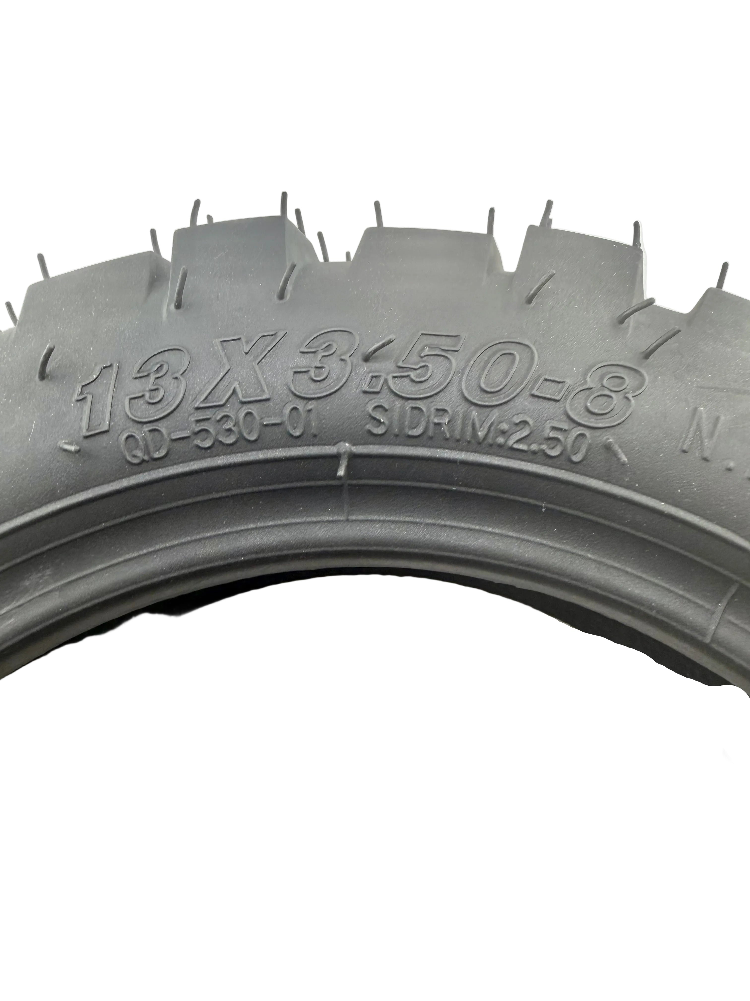 13x3.50-8 Tire for the Pride Pursuit 2 (Set of 2)