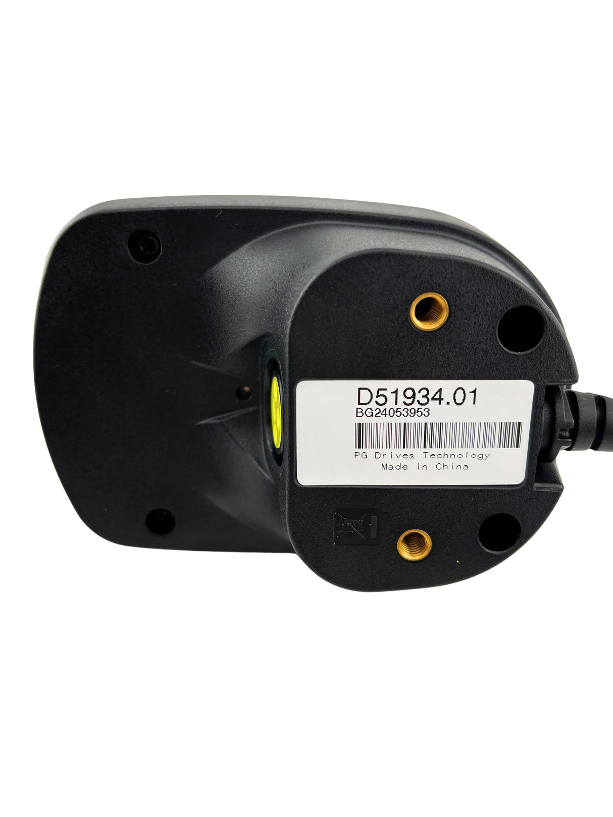 GC2/GC3 Joystick Remote with 4 Prong Connector