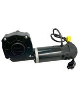 MOTOR ASM, STRETTO, LINIX, HUB AND LEVER, STD BRK, 29:1, 5-POST, CURTIS (MOT2100410-01)