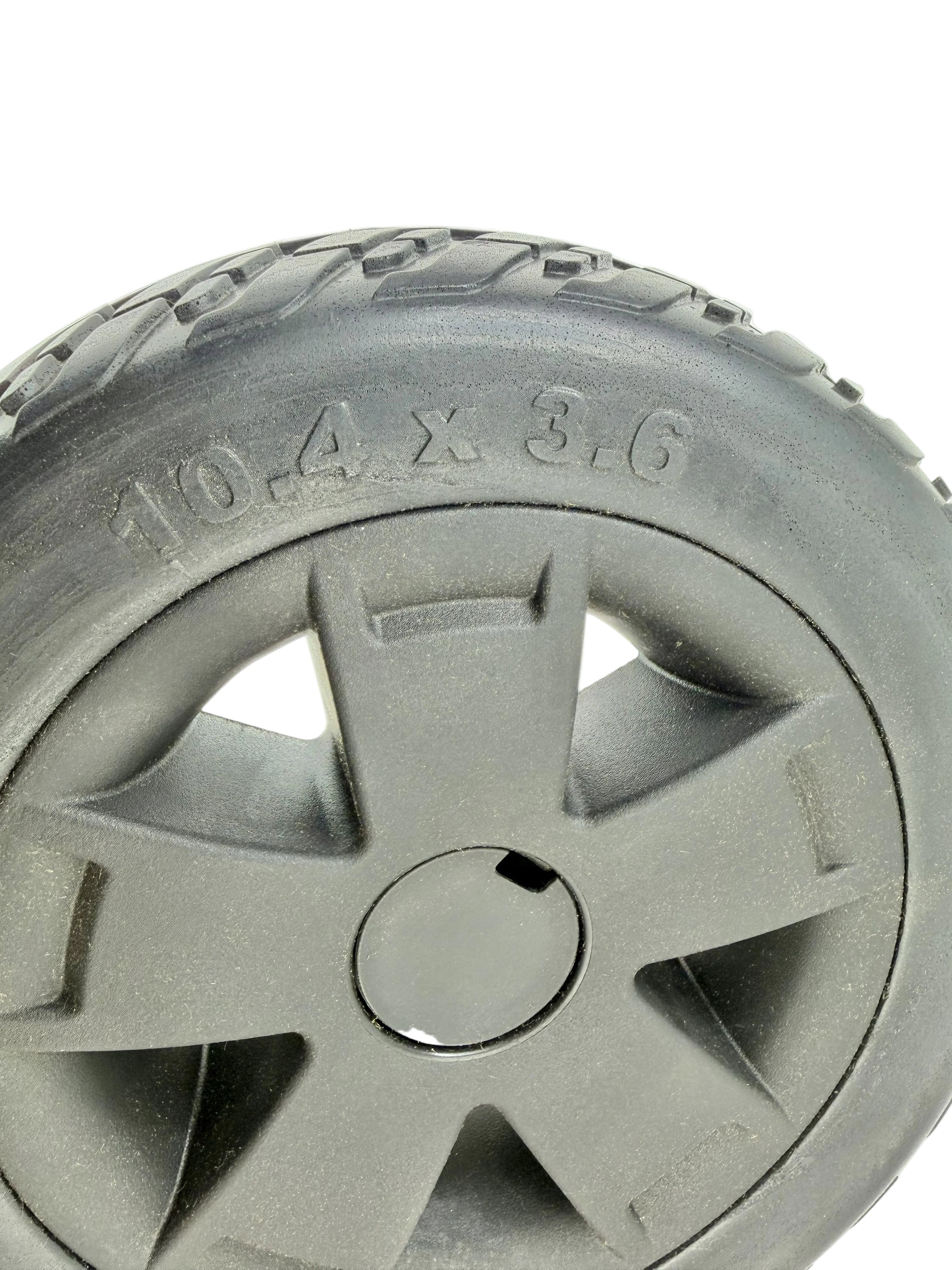 11" Front Wheel Assembly for the Pride Victory Platinum (SC710PLA) (DGN2303342)