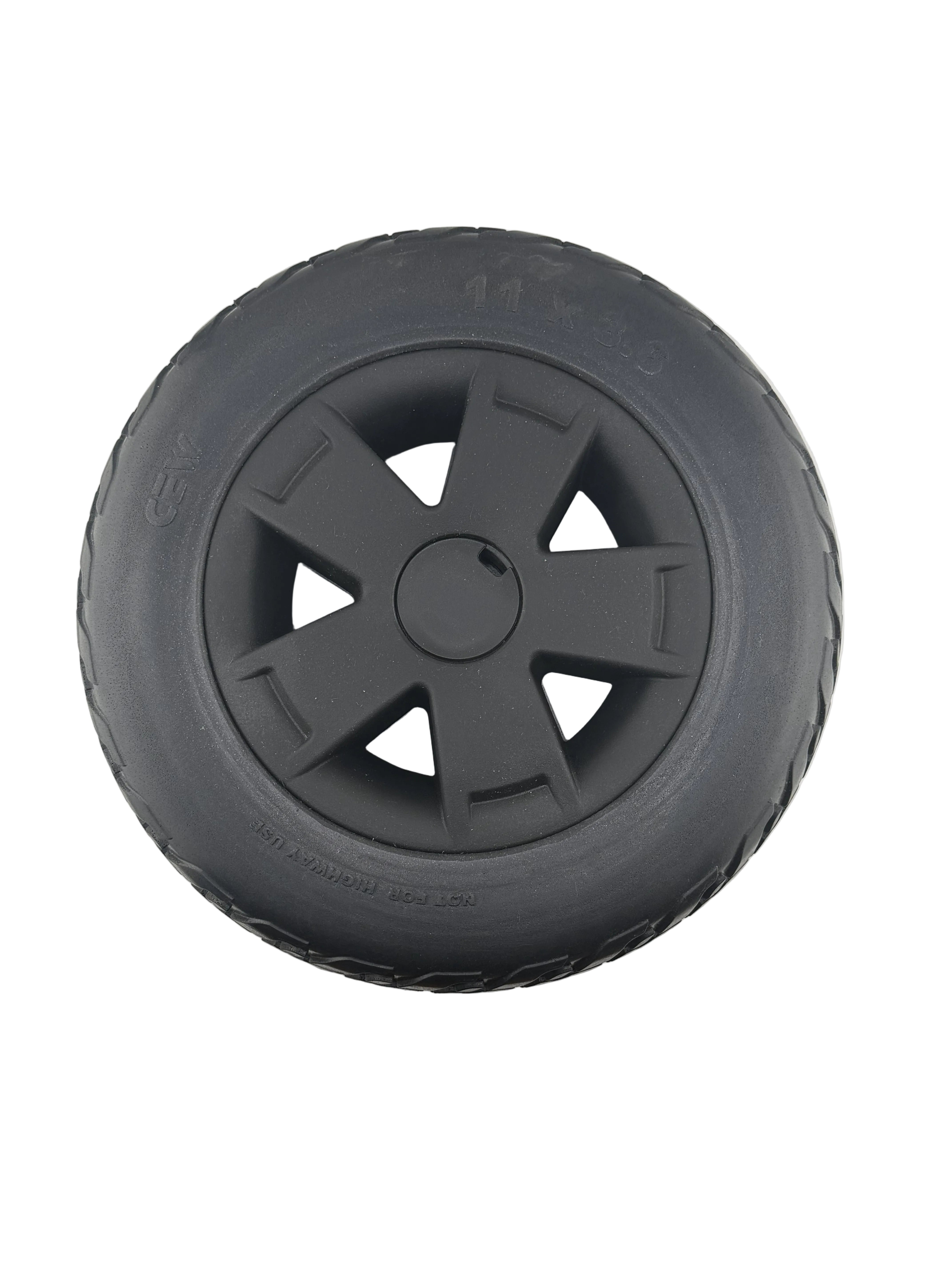DGN2303341 - 10.4" Rear Wheel Assembly for the Pride Victory Platinum (SC710PLA)