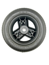 DGN2102158 front wheel assembly for the Pride Go-Go Endurance AL+, alternate view