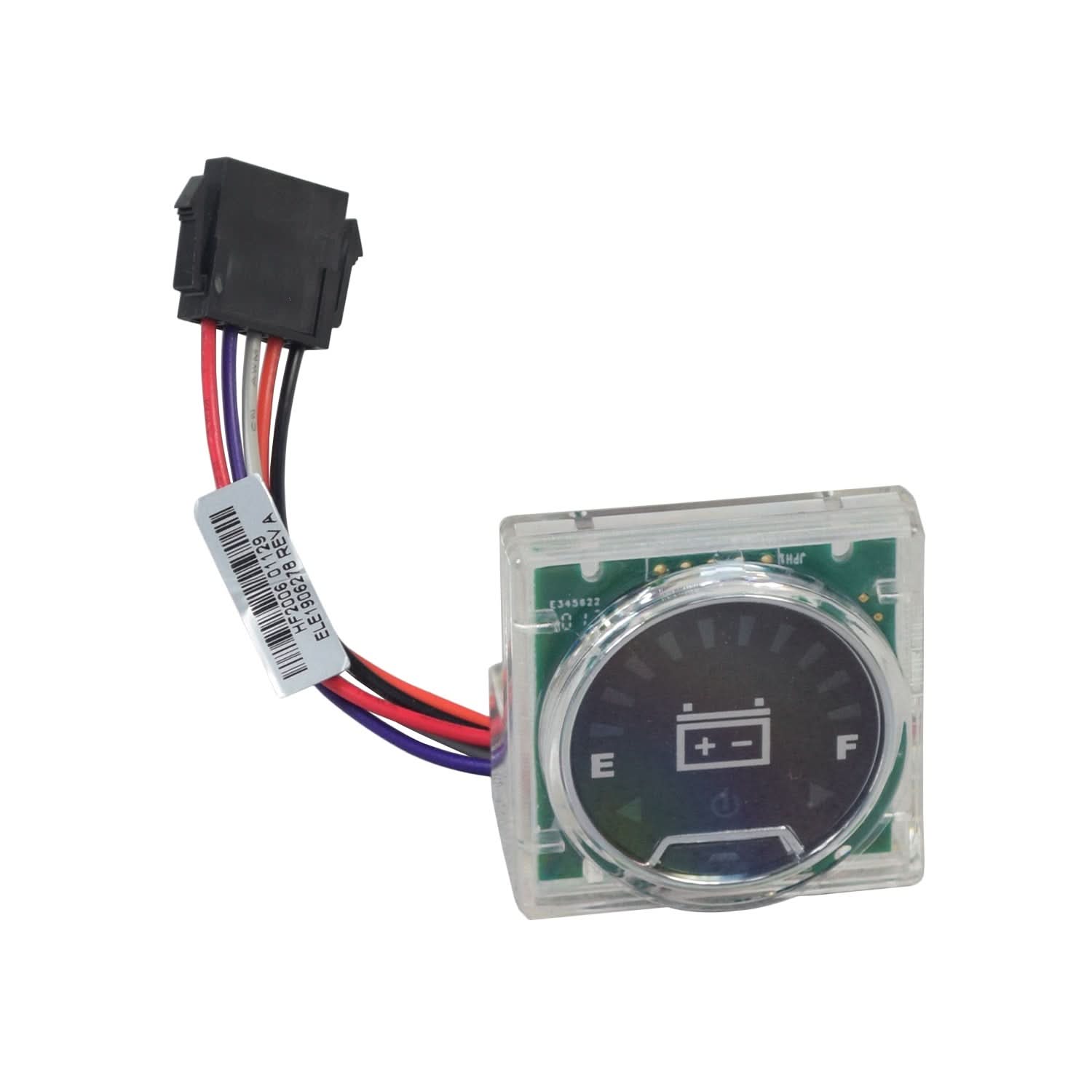Battery Meter for the Pride Mobility Victory Sport (S710DXW) (ELE1906793)