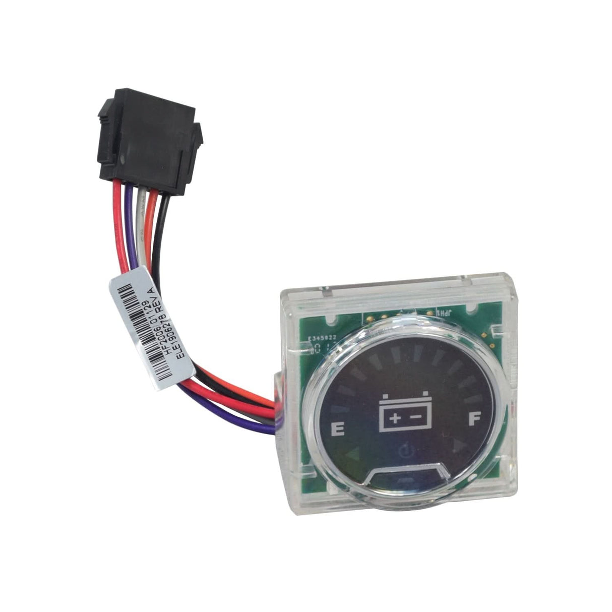 Battery Meter for the Pride Mobility Victory Sport (S710DXW) (ELE1906793)