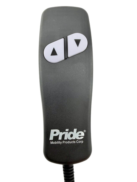 KITASMB1858 hand control and extension harness for Pride LC105 lift chair, additional view