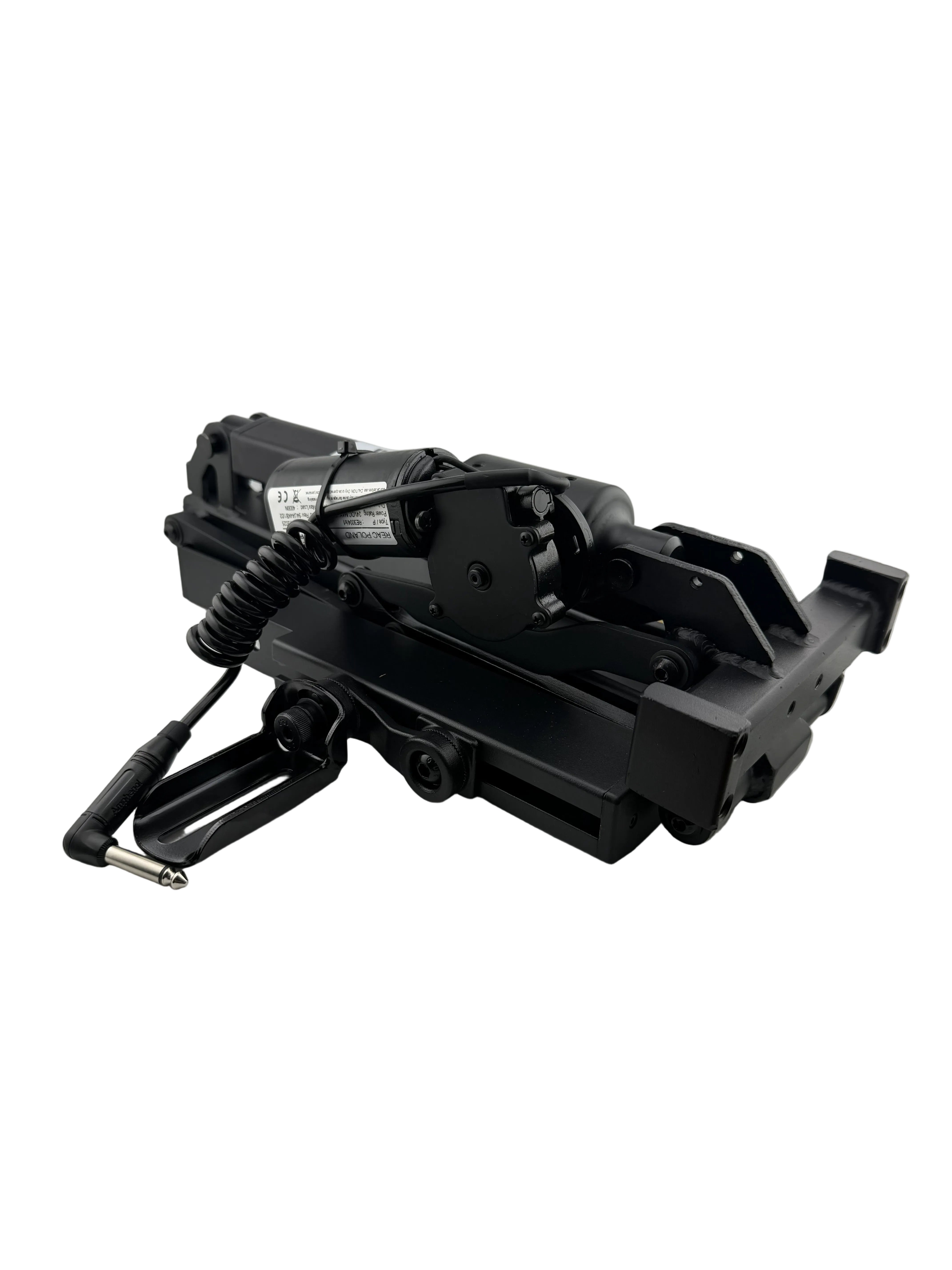 Foot Platform Actuator Assembly with Mounting Hardware for the Quantum Q6 Edge 3 Stretto (RIG2005068)