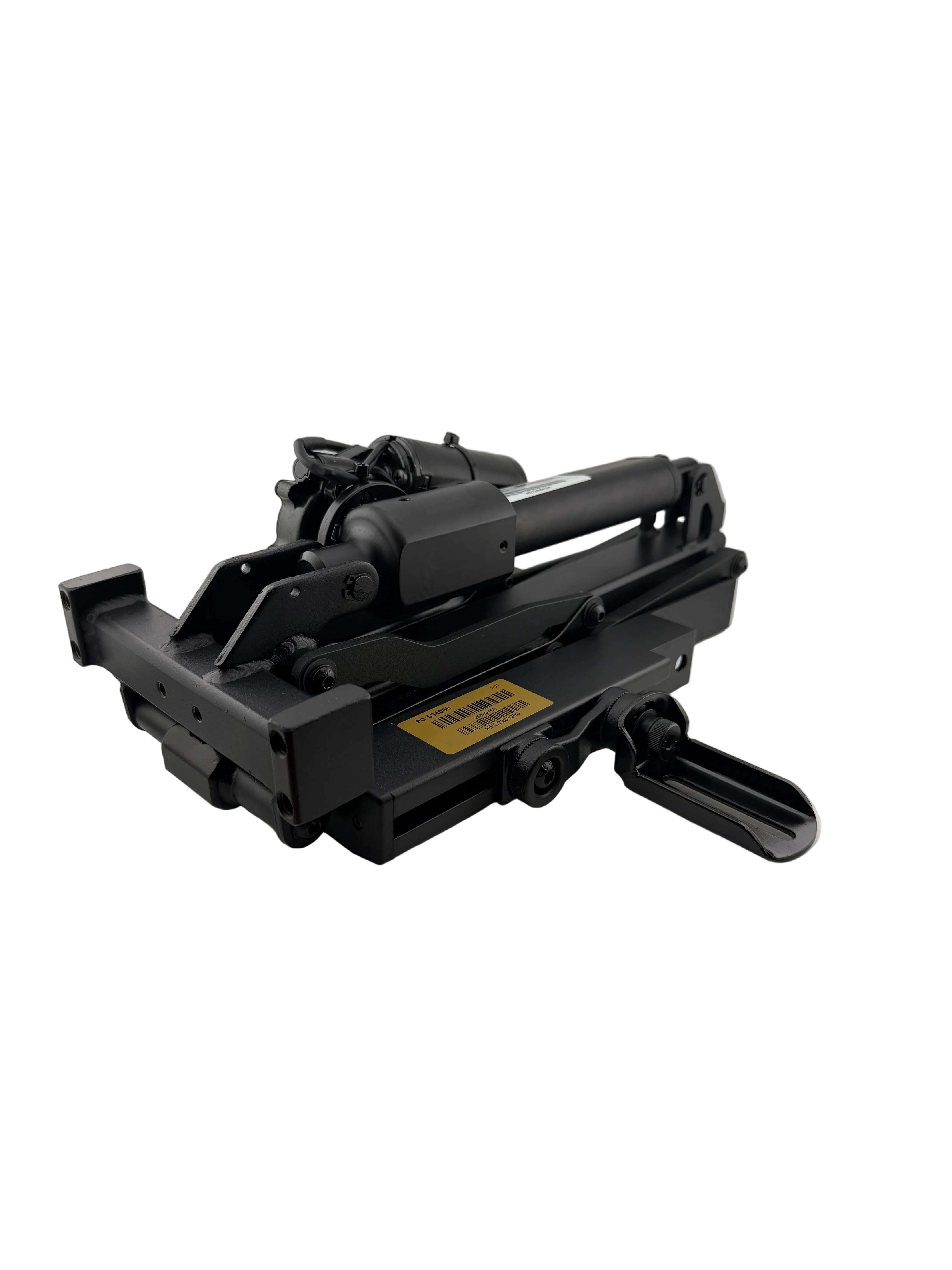 Foot Platform Actuator Assembly with Mounting Hardware for the Quantum Q6 Edge 3 Stretto (RIG2005068)