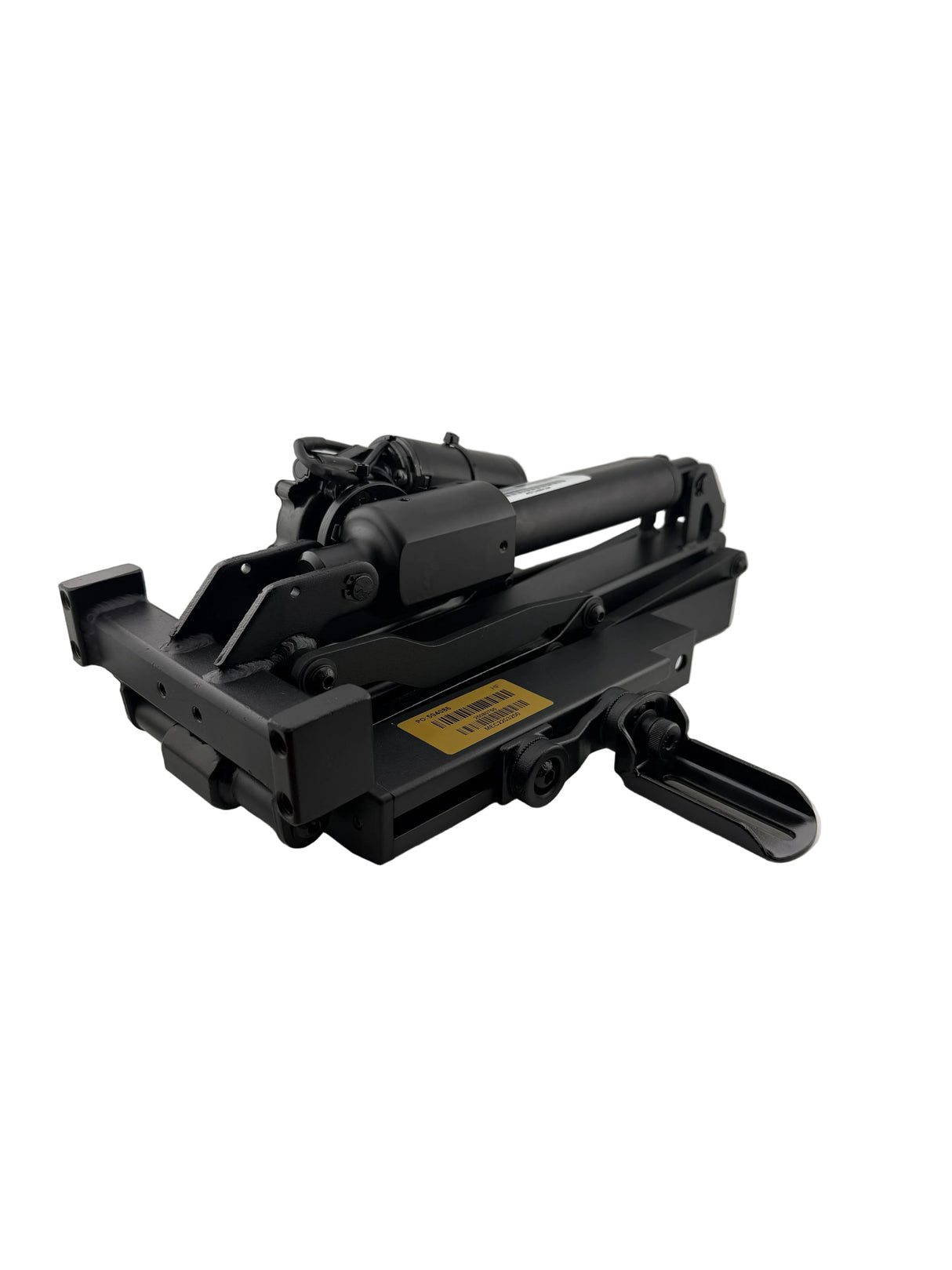 Foot Platform Actuator Assembly with Mounting Hardware for the Quantum Q6 Edge 3 Stretto (RIG2005068)