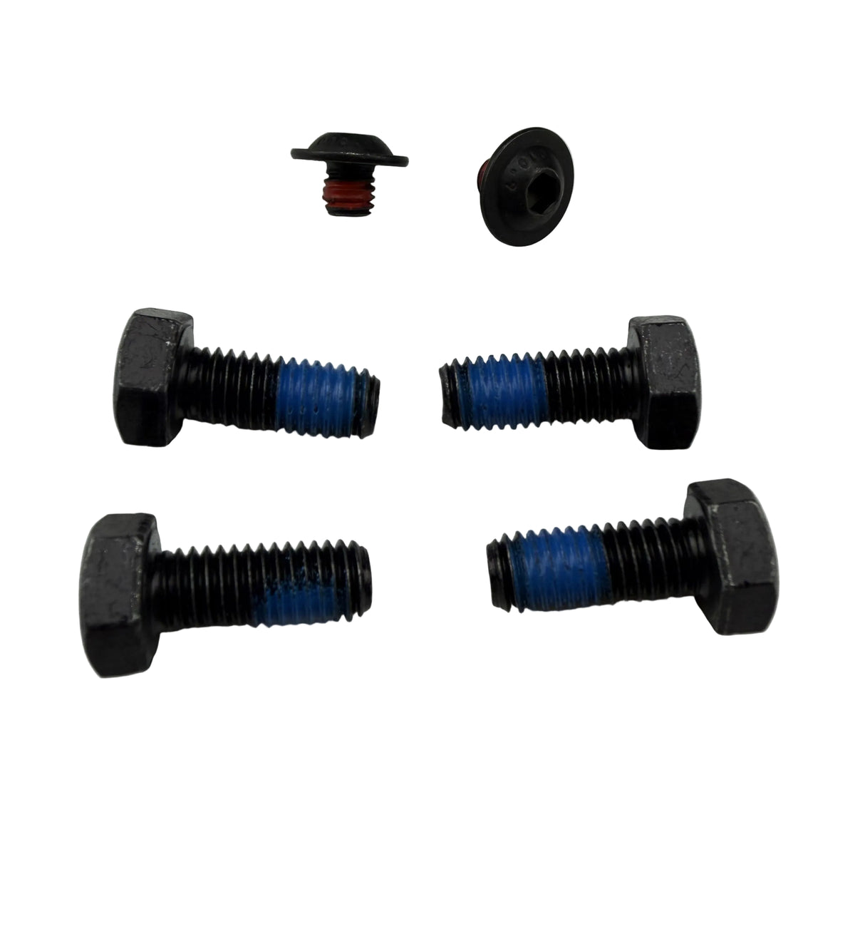 Foot Platform Actuator Assembly with Mounting Hardware for the Quantum Q6 Edge 3 Stretto (RIG2005068)