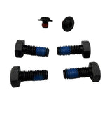 Foot Platform Actuator Assembly with Mounting Hardware for the Quantum Q6 Edge 3 Stretto (RIG2005068)