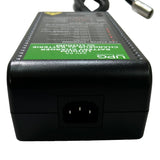 ELE2300934 - 24 Volt 8 Amp Lithium-Ion Battery Charger with 3-Pin XLR Connector for the Pride Pursuit 2 (S7132) - UPG 24BC8000L-1