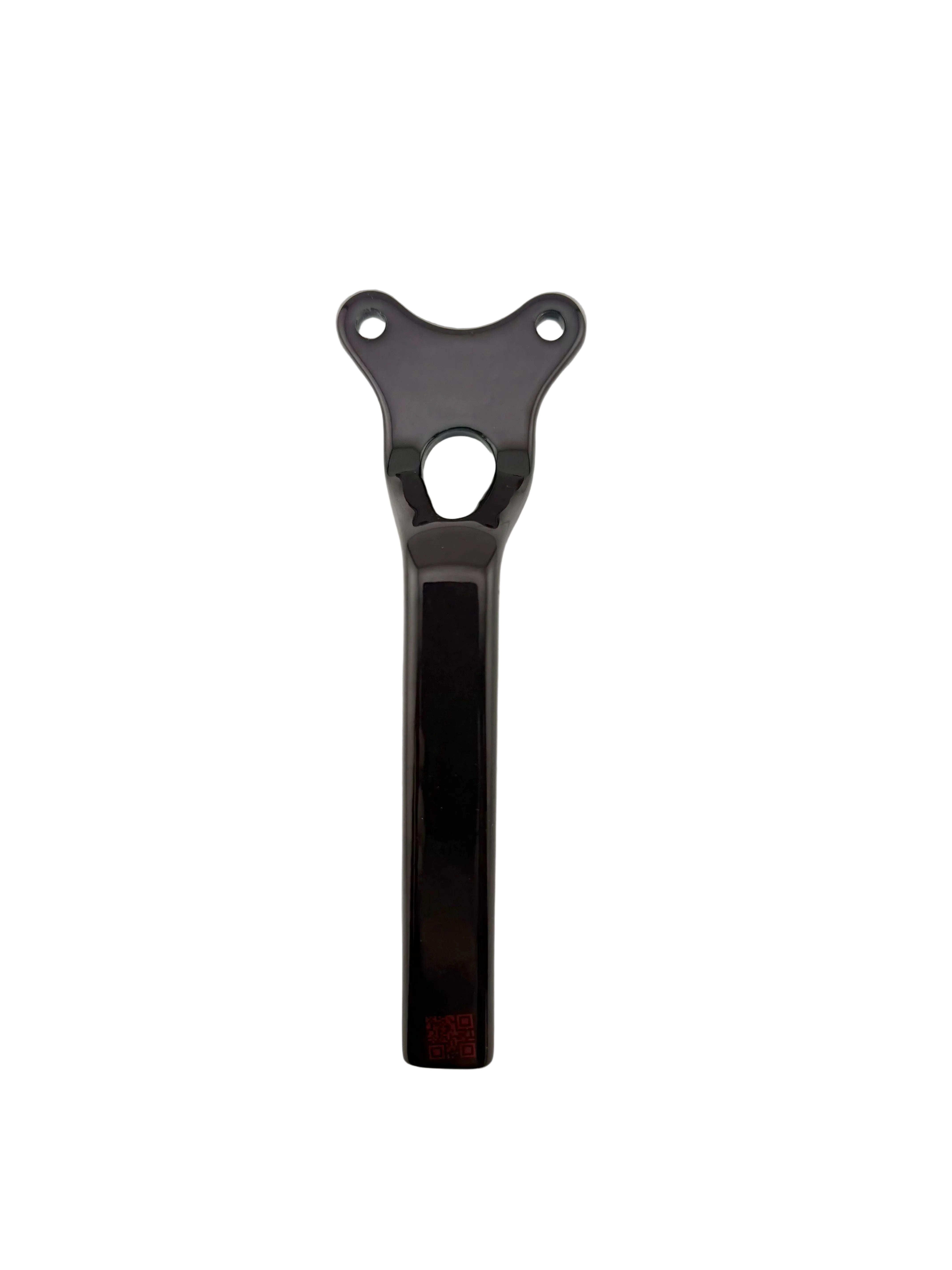 Red Joystick Mounting Bracket for the Jazzy Carbon 27 & Jazzy Carbon HD