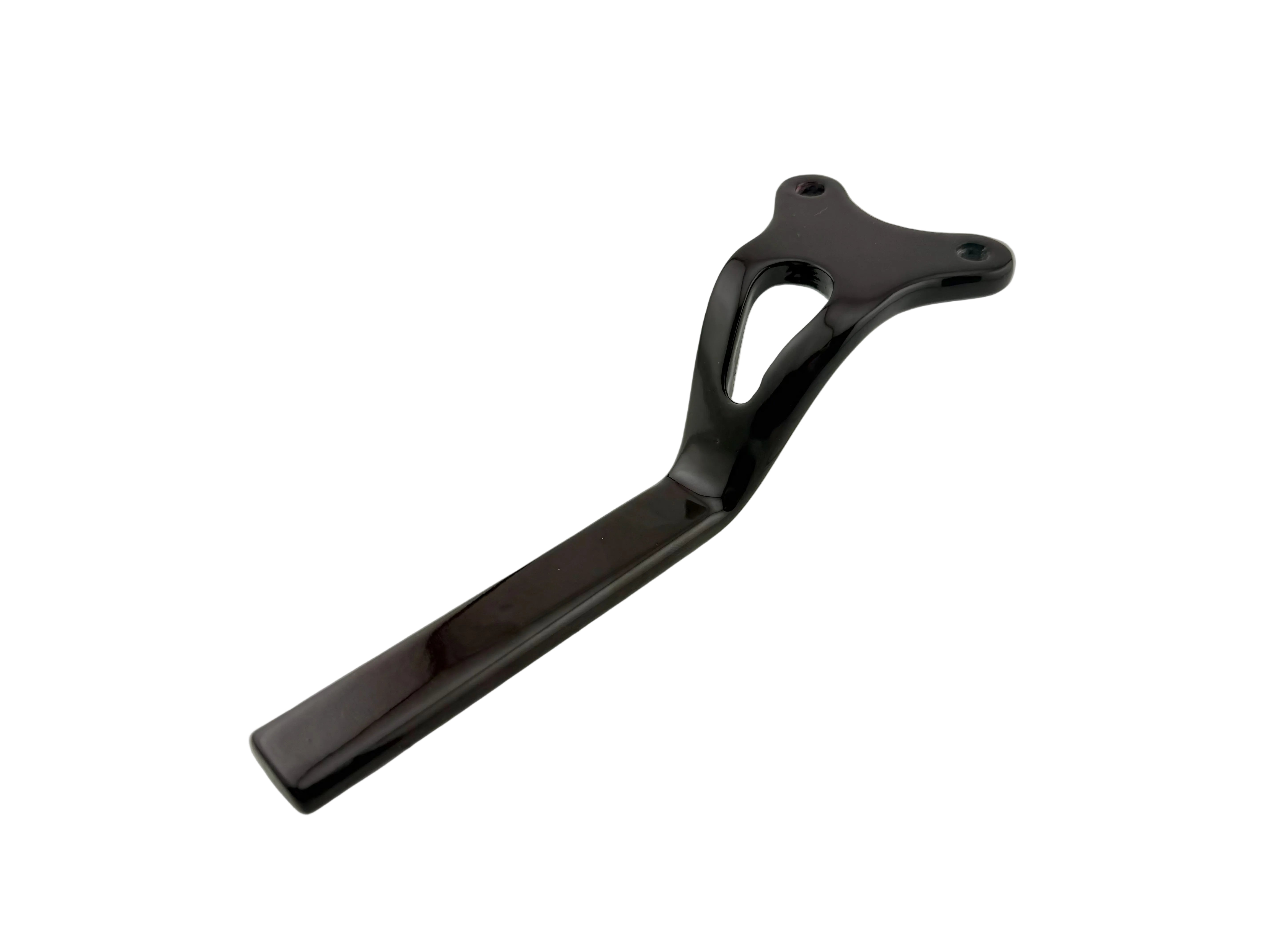 Red Joystick Mounting Bracket for the Jazzy Carbon 27 & Jazzy Carbon HD