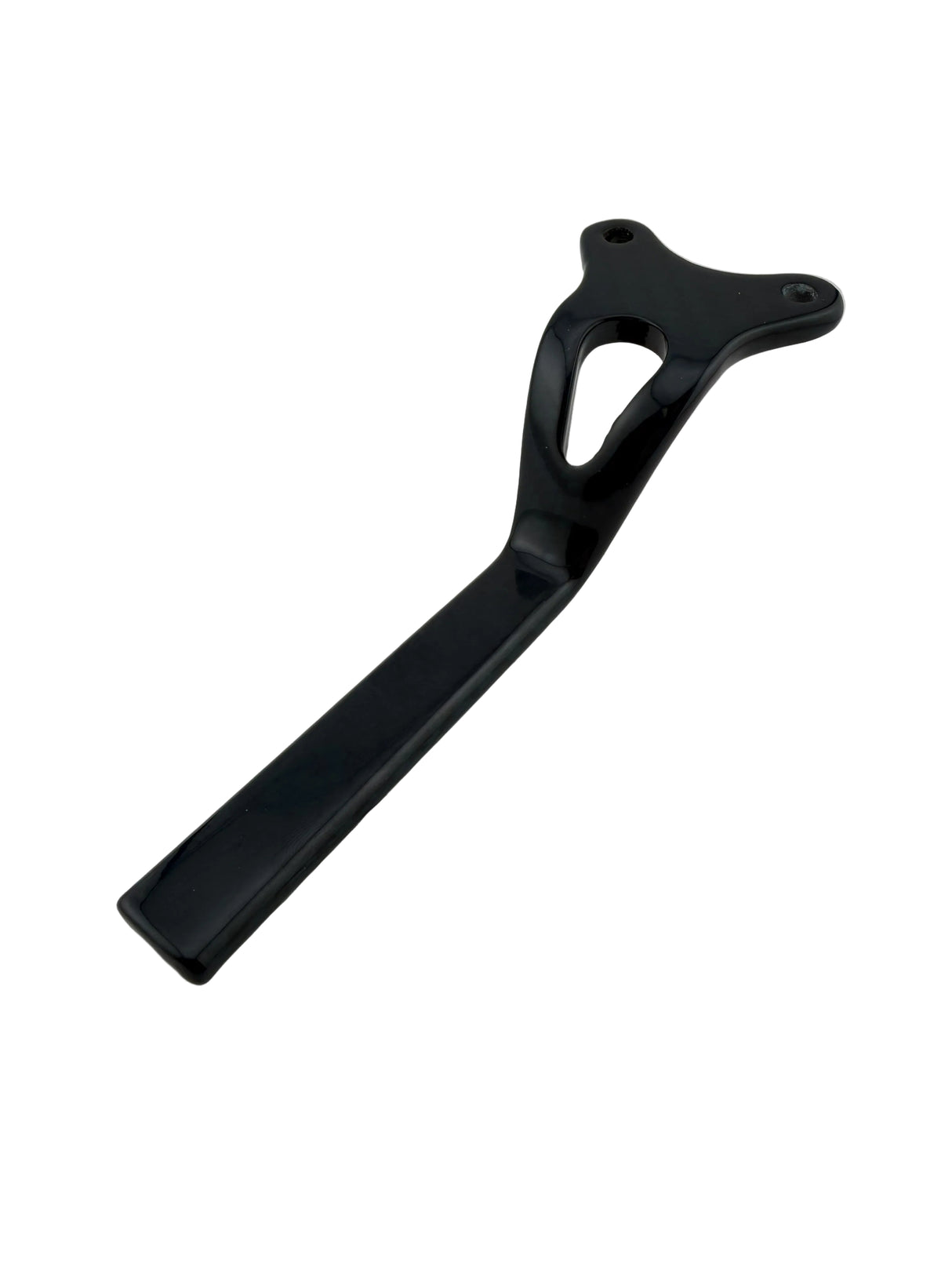 Blue Joystick Mounting Bracket for the Jazzy Carbon 27 & Jazzy Carbon HD