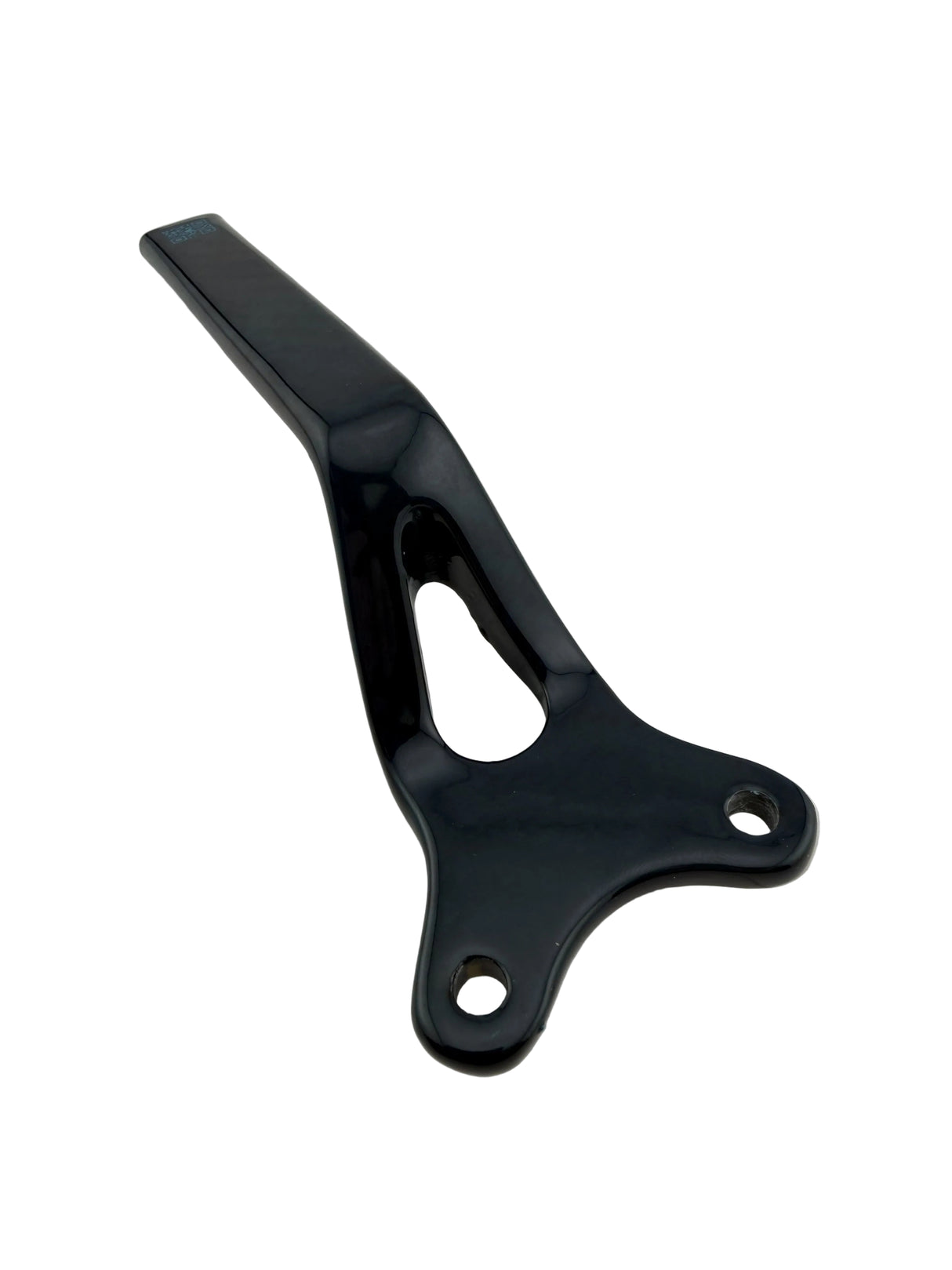 Blue Joystick Mounting Bracket for the Jazzy Carbon 27 & Jazzy Carbon HD