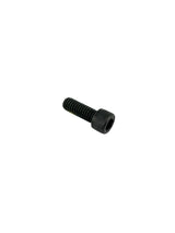 Black Screw w/ Nylon Patch for Leg Rest Hanger receiver for Quantum Q1103 Ultra (SCRSHCS1116)