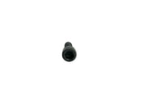 Black Screw w/ Nylon Patch for Leg Rest Hanger receiver for Quantum Q1103 Ultra (SCRSHCS1116)