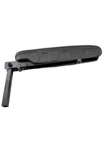 18"x18" Black Vinyl Hi-Back Seat Assembly for the Pride Victory 10 (SC610/SC710) & Pursuit (SC713) Scooters (Blemished)