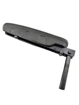 18"x18" Black Vinyl Hi-Back Seat Assembly for the Pride Victory 10 (SC610/SC710) & Pursuit (SC713) Scooters (Blemished)