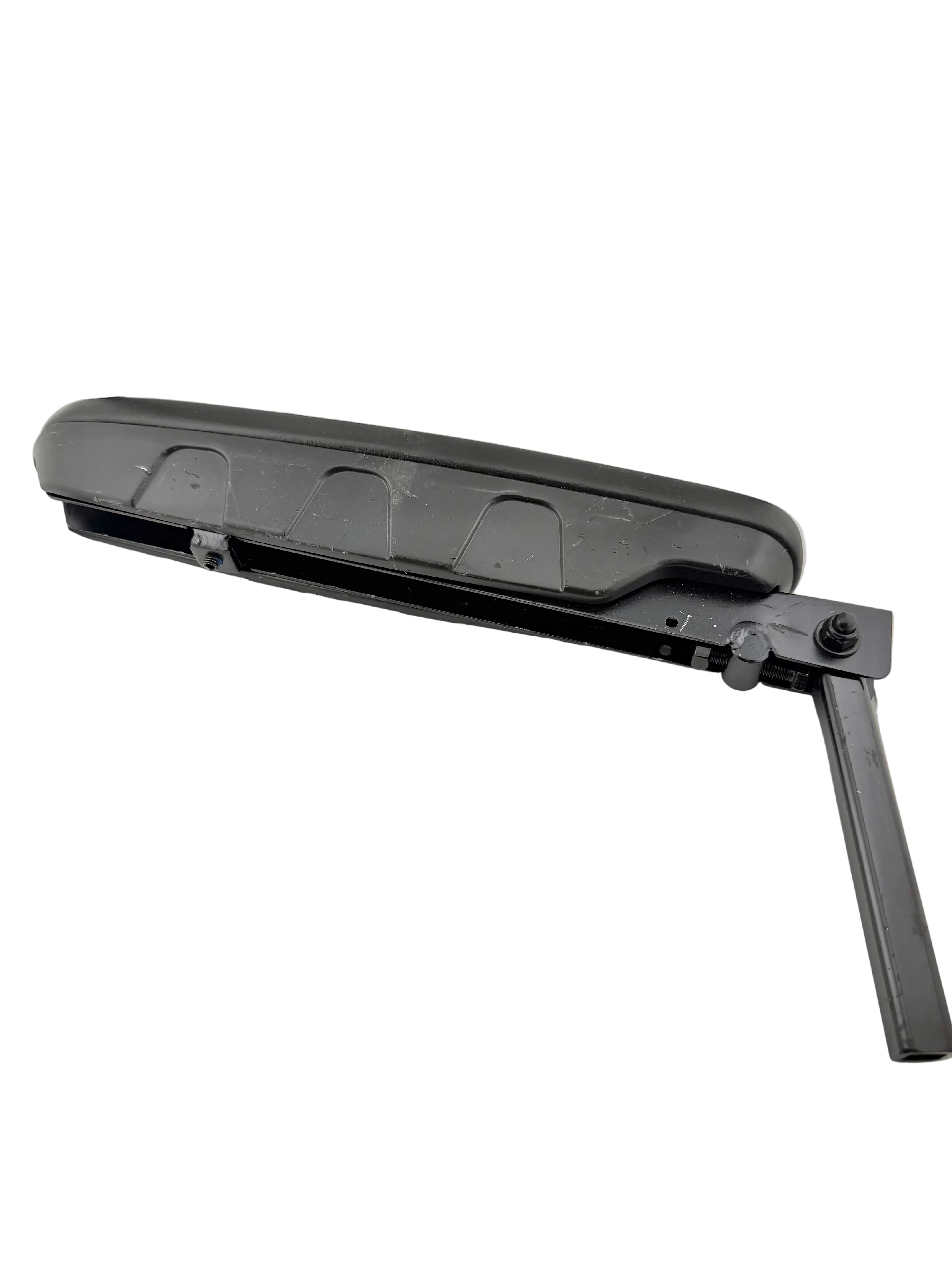 18"x18" Black Vinyl Hi-Back Seat Assembly for the Pride Victory 10 (SC610/SC710) & Pursuit (SC713) Scooters (Blemished)