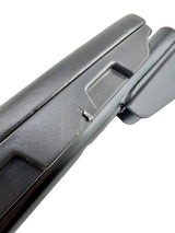 18"x18" Black Vinyl Hi-Back Seat Assembly for the Pride Victory 10 (SC610/SC710) & Pursuit (SC713) Scooters (Blemished)