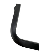 18"x18" Black Vinyl Hi-Back Seat Assembly for the Pride Victory 10 (SC610/SC710) & Pursuit (SC713) Scooters (Blemished)