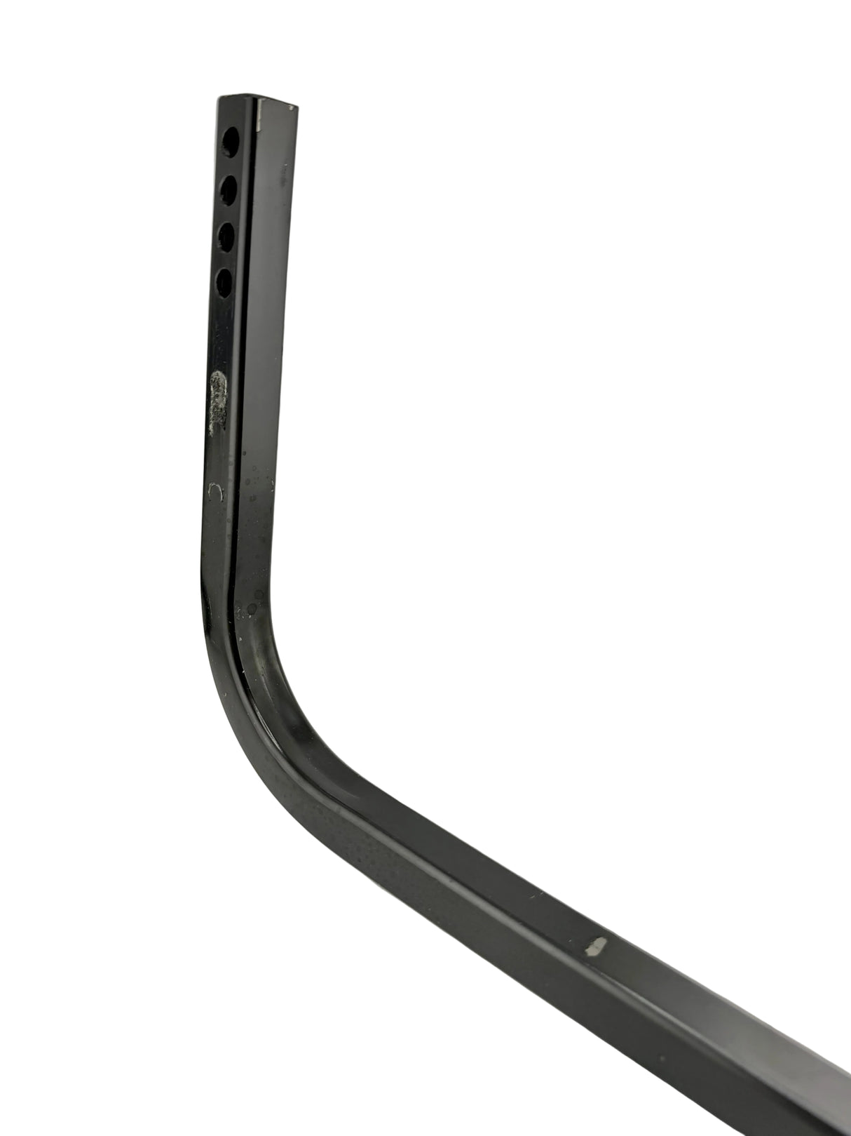 18" Black Vinyl Molded Seat Assembly for Pride Mobility Scooters (Blemished)