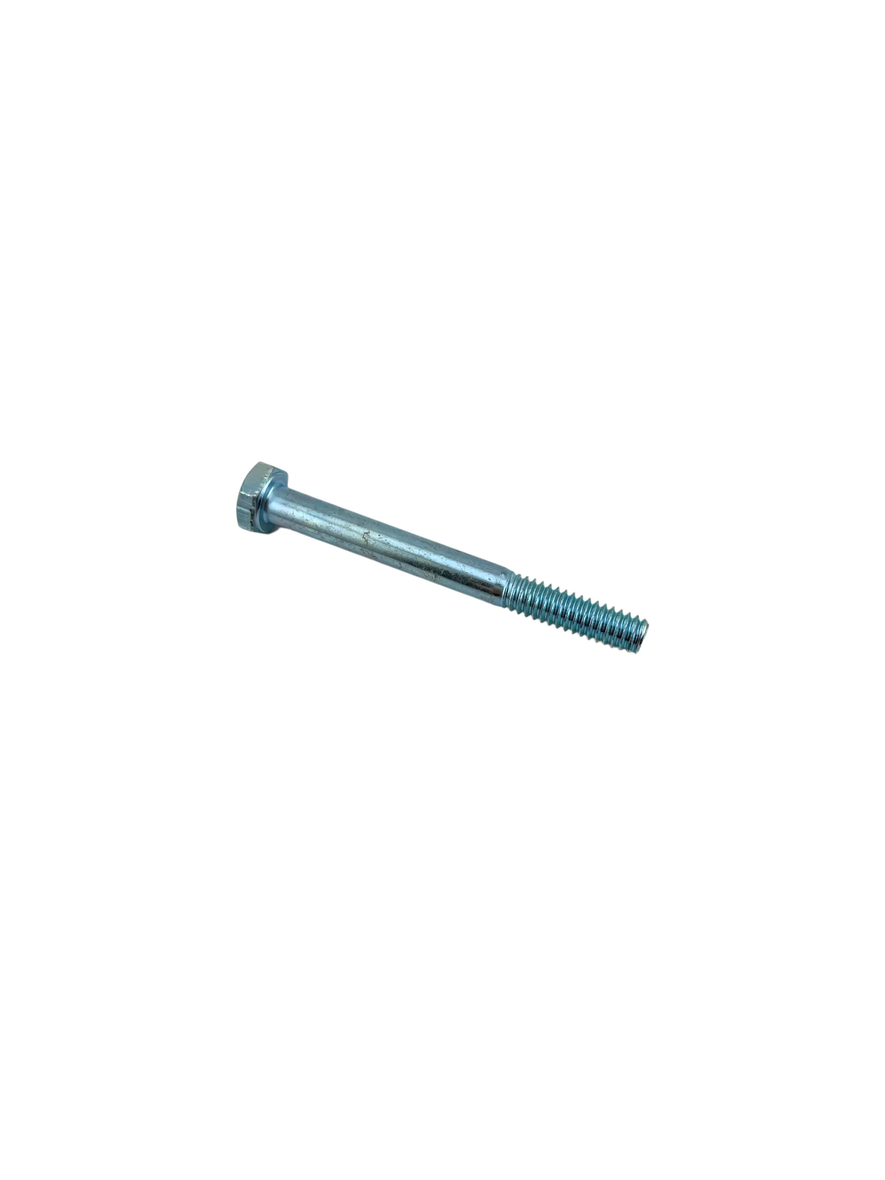 1/4-20 X 2.50" Screw for the Rear Bumper on the Pride Wrangler PMV600 (SCRHHCS1043)