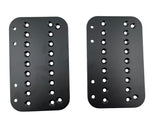 Footplate Assembly (Pair) for the Pride Quantum Q600XL (FRMASMB4735)