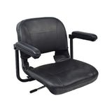 17" Wide Molded Seat Assembly for Go-Go and Pride Mobility Scooters (Blemished)