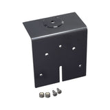Left Side Cup Holder Assembly for Jazzy Power Chairs with Full Reclining Seat (ACCASMB1067)