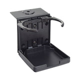 Left Side Cup Holder Assembly for Jazzy Power Chairs with Full Reclining Seat (ACCASMB1067)