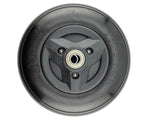 Black 2.50-3 (210-65) Caster Wheel for Permobil F3 Corpus, F5 Corpus, & M5 Corpus Power Chairs (324206)