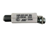 45 Amp Circuit Breaker with Right Angle Screw Terminals (17570)