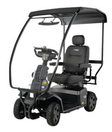 Hard Top Canopy and Hardware Kit for Pride Mobility Pursuit 2, PX4, and Baja Wrangler 2